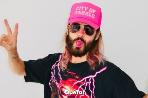 El especial proyecto que protagonizará Jared Leto